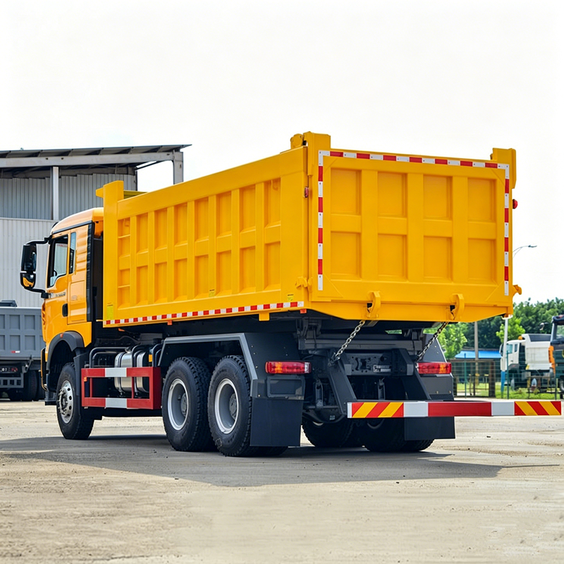 Howo Dump Truck
