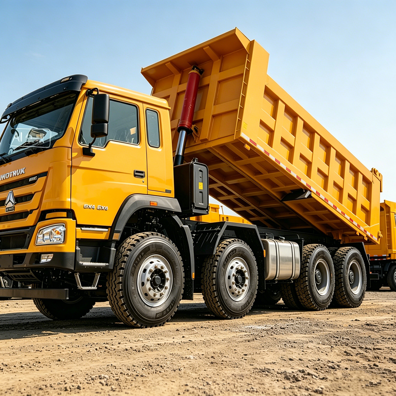Howo Dump Truck