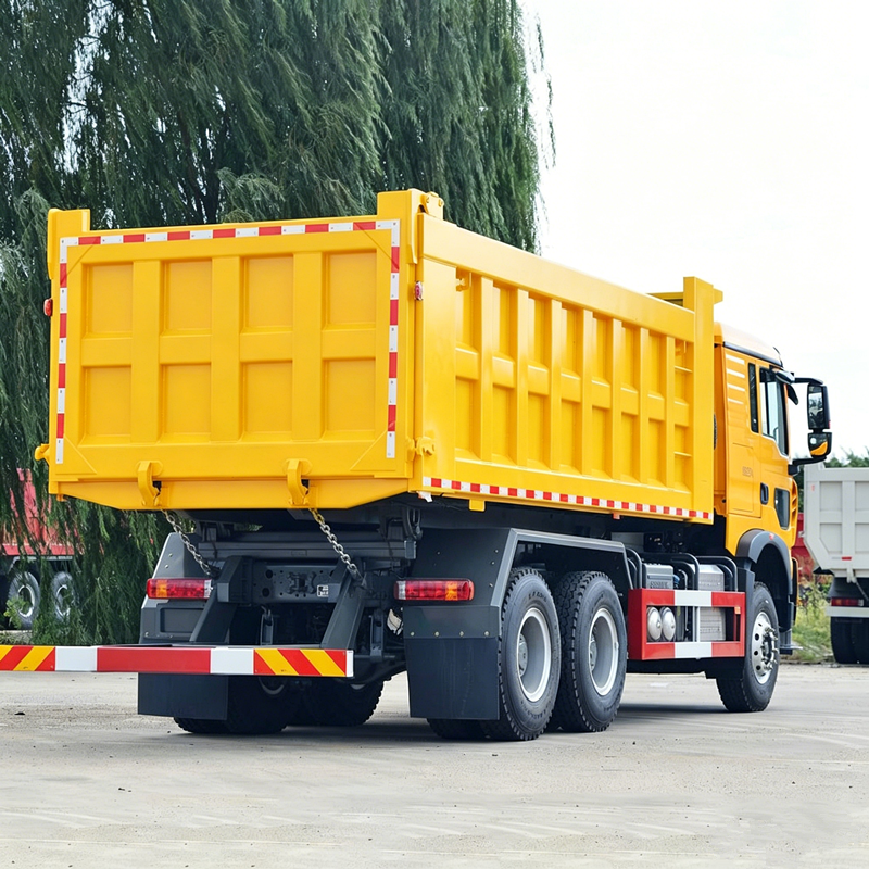 Howo Dump Truck