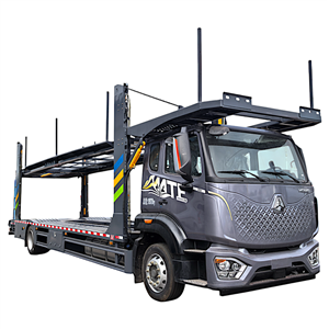 Car transporter truck