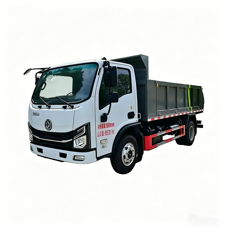 Dongfeng 4x2 Mini Dump Truck