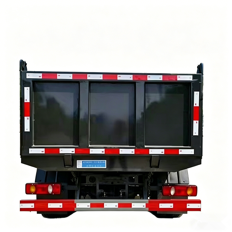 Dongfeng Mini Dump Truck