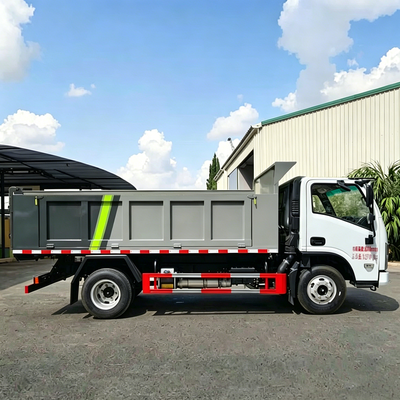 Dongfeng Mini Dump Truck