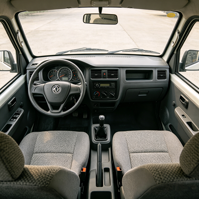 Dongfeng Mini Dump Truck