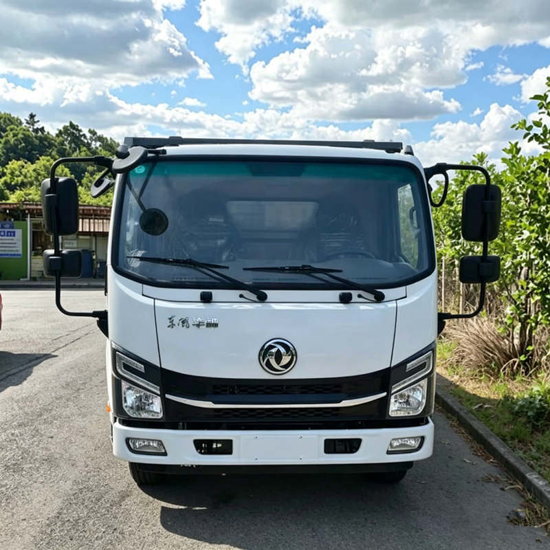 Dongfeng Mini Dump Truck