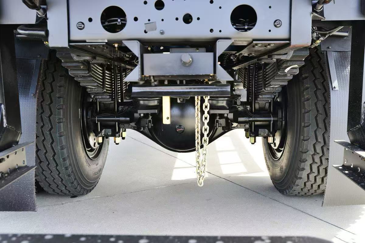 Emergency Maintenance Truck