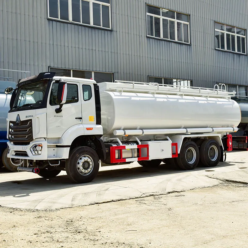 Oil Tank Truck