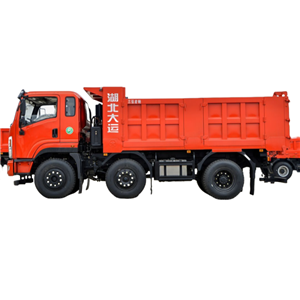 Dump truck 6x2