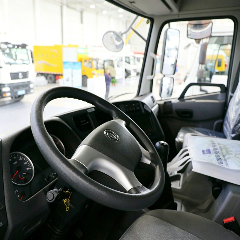 Dongfeng 8x4