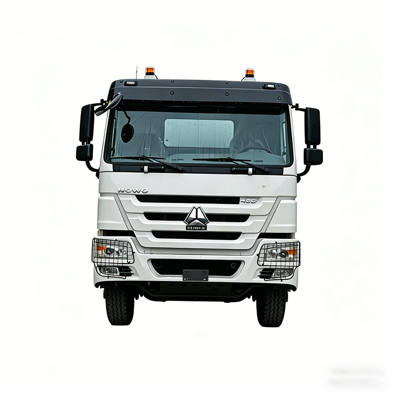 Oil Tanker Truck