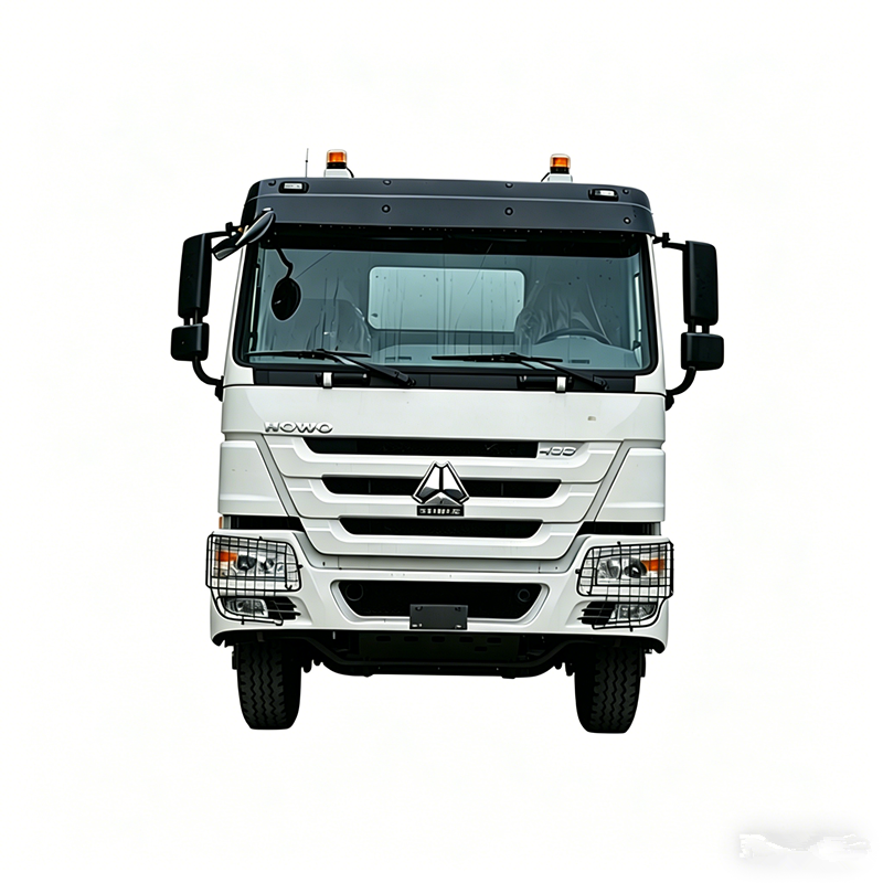Howo 6x4 oil tank