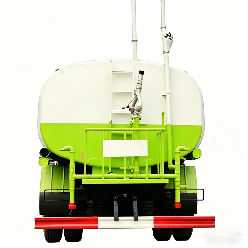 Dongfeng 4x2 water tanker truck