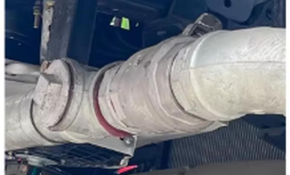 Dongfeng 4x2 water tanker truck