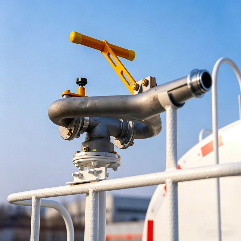 Sinotruk Howo 5000L 4x2 Water Tank Truck