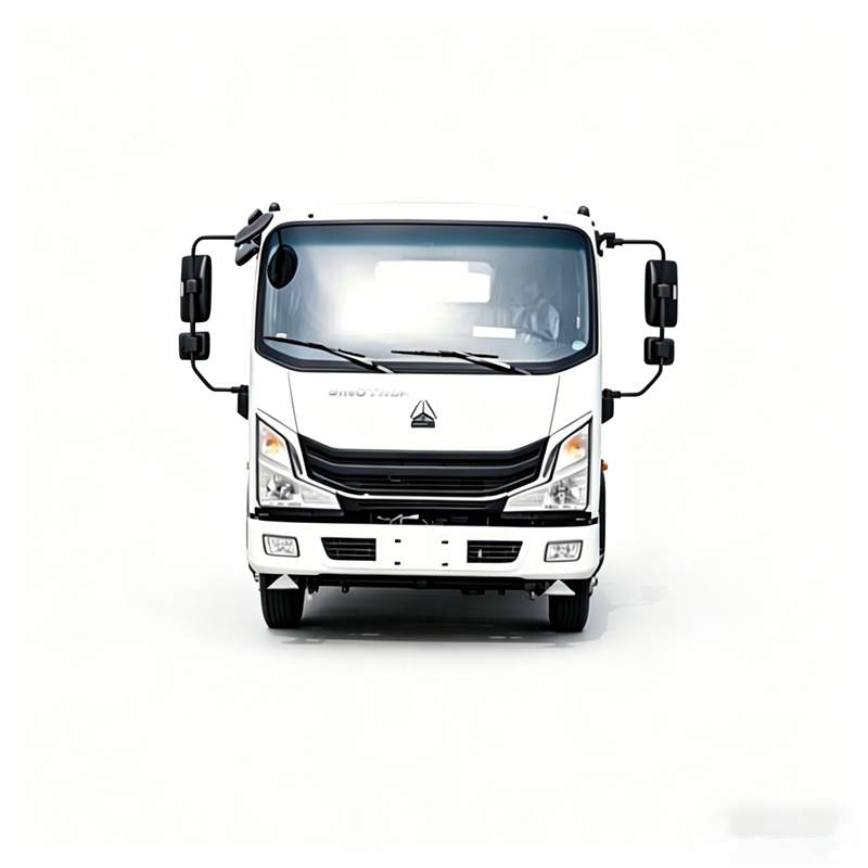 Sinotruk Howo 5000L 4x2 Water Tank Truck