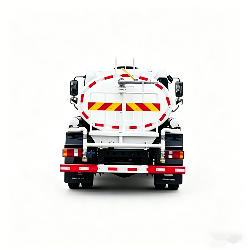 Sinotruk Howo 5000L 4x2 Water Tank Truck