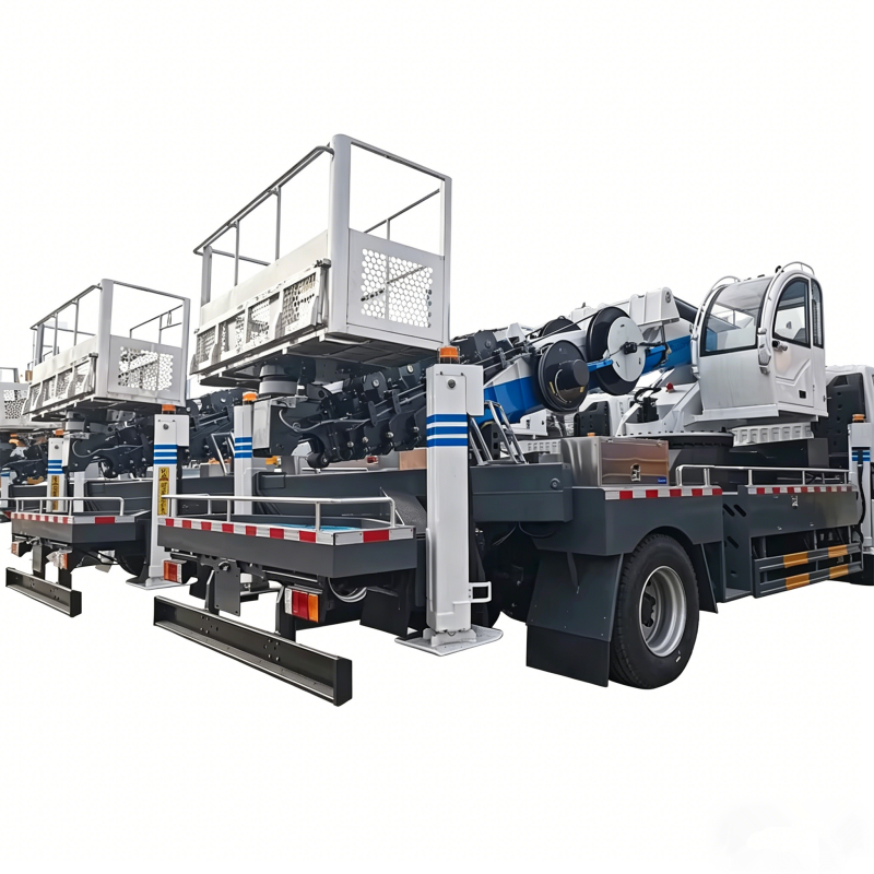 SINOTRUCK HOWO 4x2 Aerial Work Platform Truck
