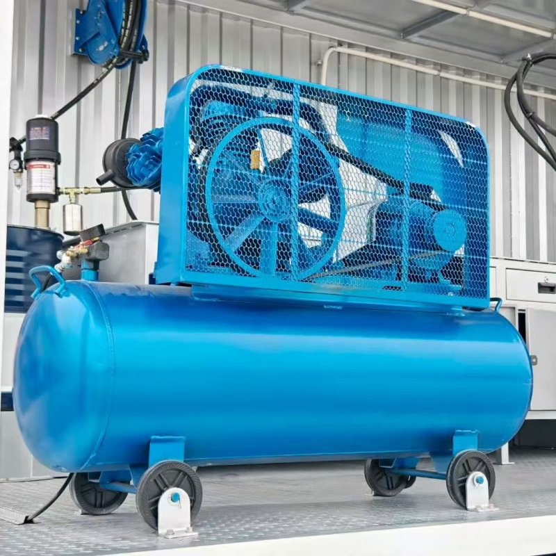 Mobile Workshop Truck