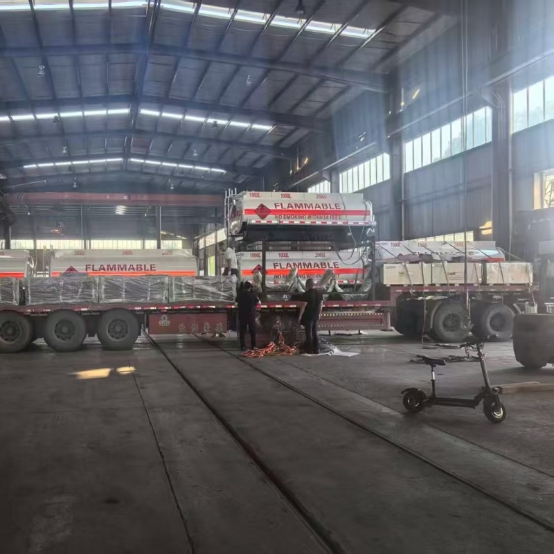 Suizhou factory