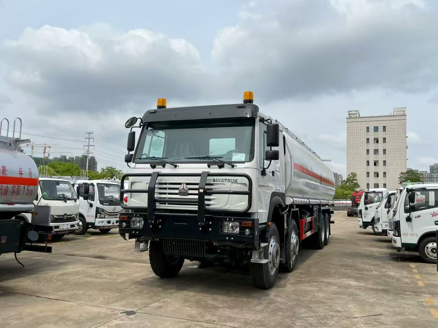 Tank Truck