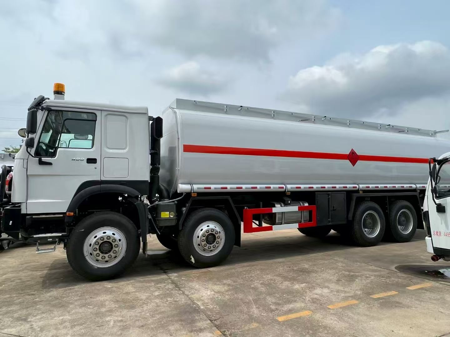 Tank Truck
