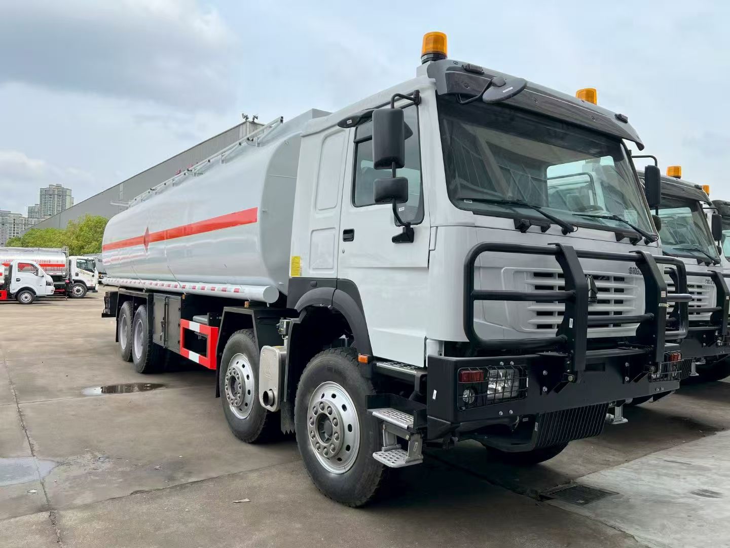 Tank Truck