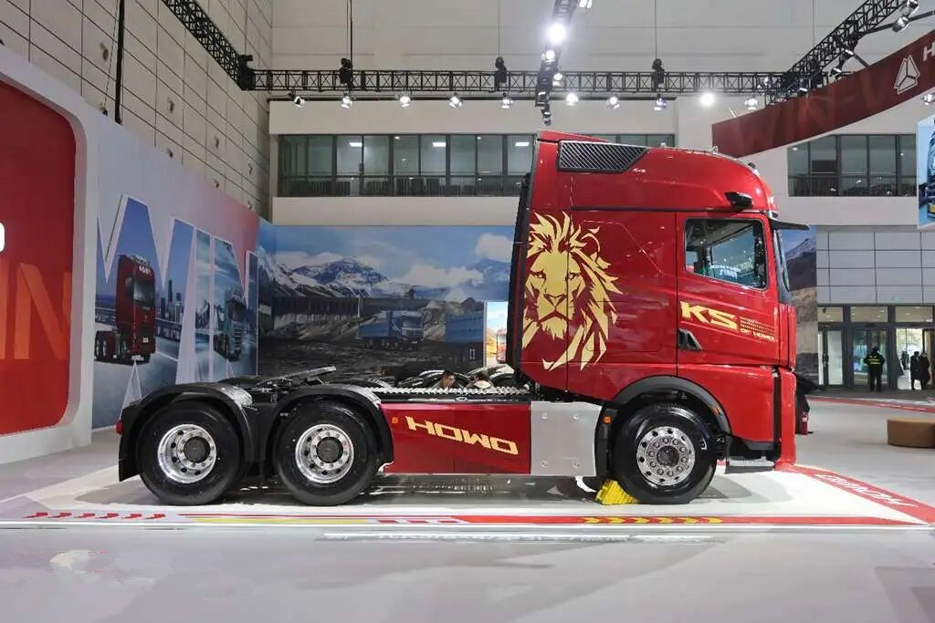 Sinotruk HOWO KS
