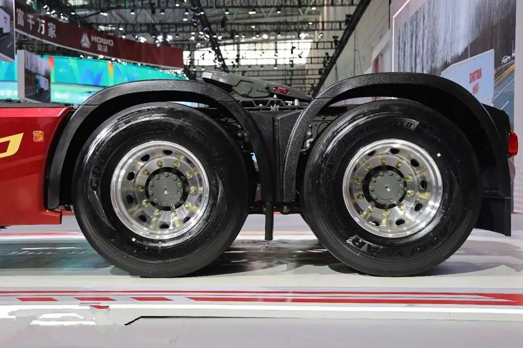 Sinotruk HOWO KS