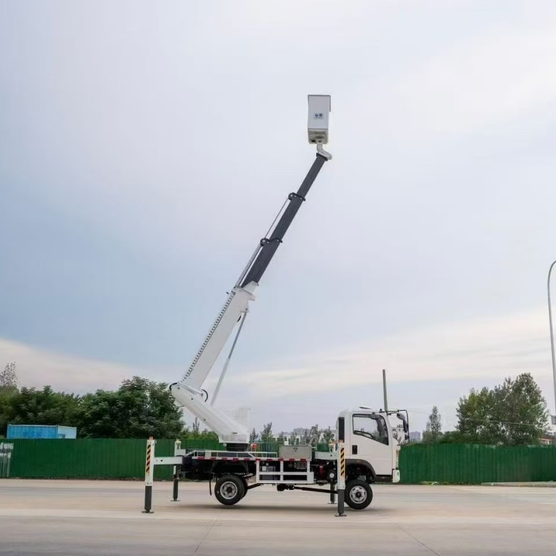 Aerial Work Vehicle