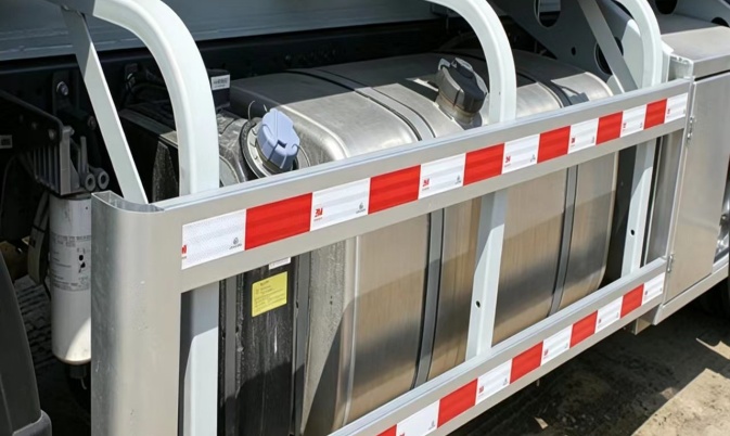 Oil Tank Truck