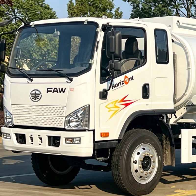 FAW 4x2