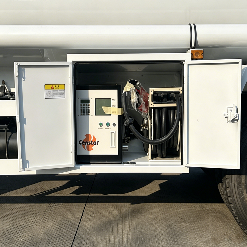 FAW 4x2