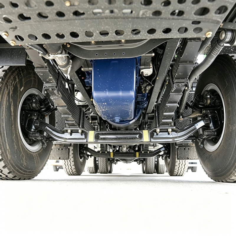 XCMG 8x4 dump truck