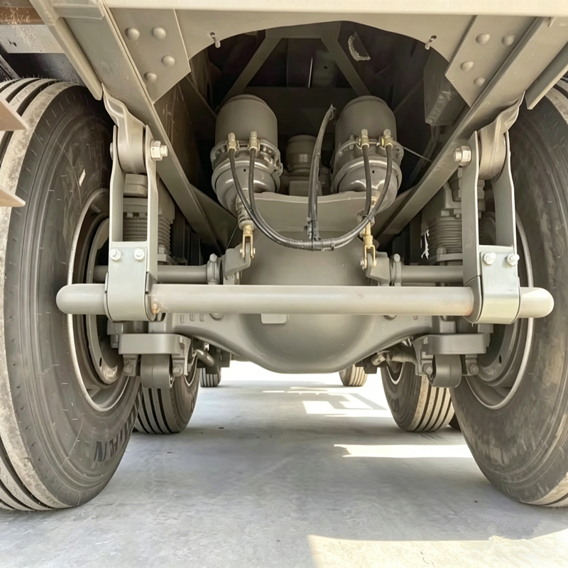 XCMG 8x4 dump truck
