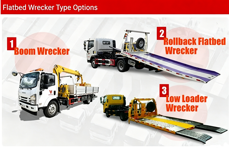 Tow Truck Tow Truck