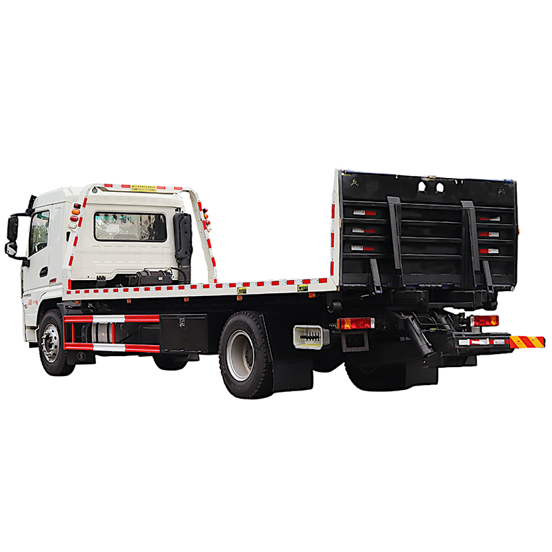 SHACMAN 4x2 10 Ton Tow Truck