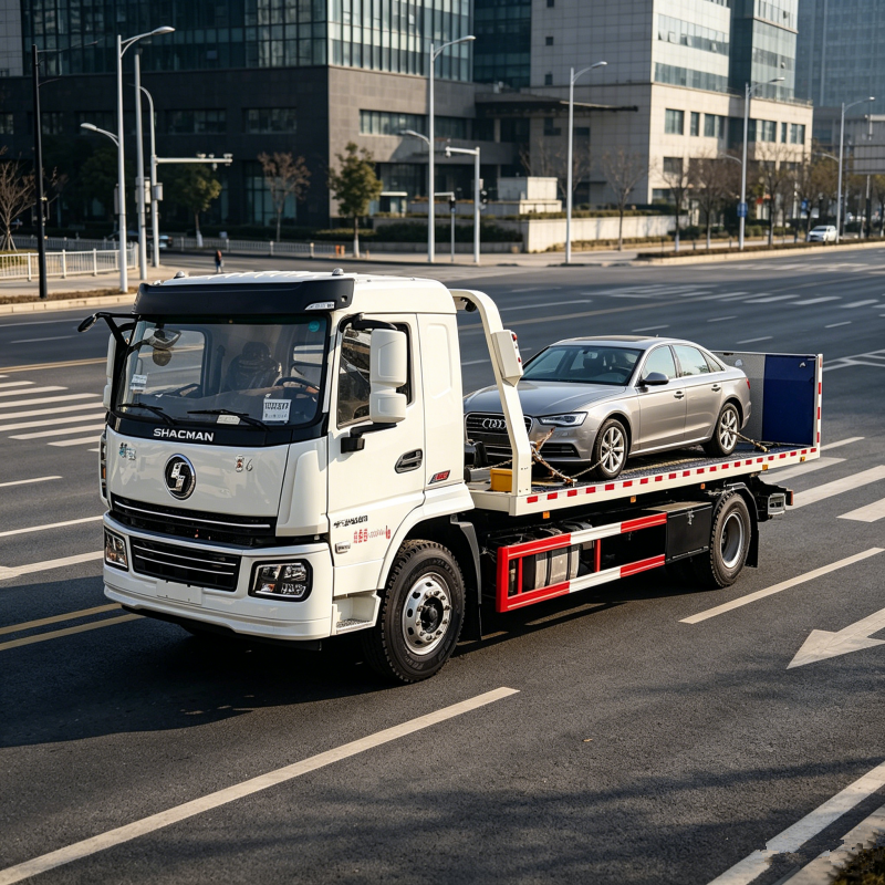 Tow Truck Tow Truck