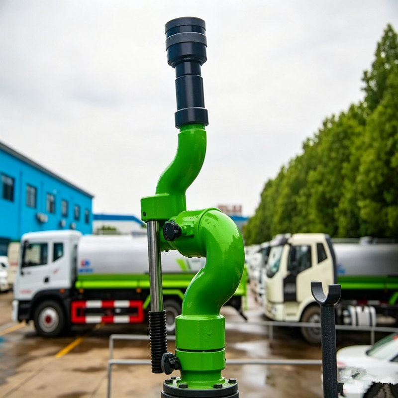 Dongfeng 4x2 water spray truck