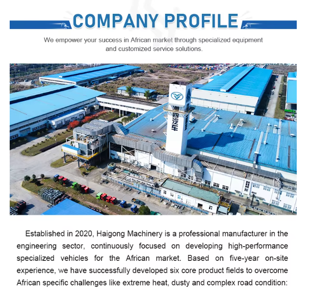 Haigong (Hubei) Import and Export Co.