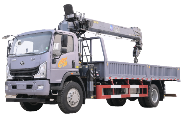 crane truck