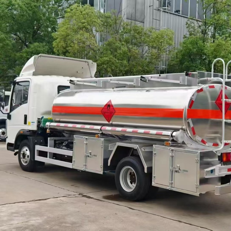 custom fuel tanker custom fuel tanker