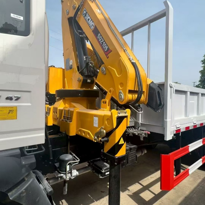 folding arm crane folding arm crane