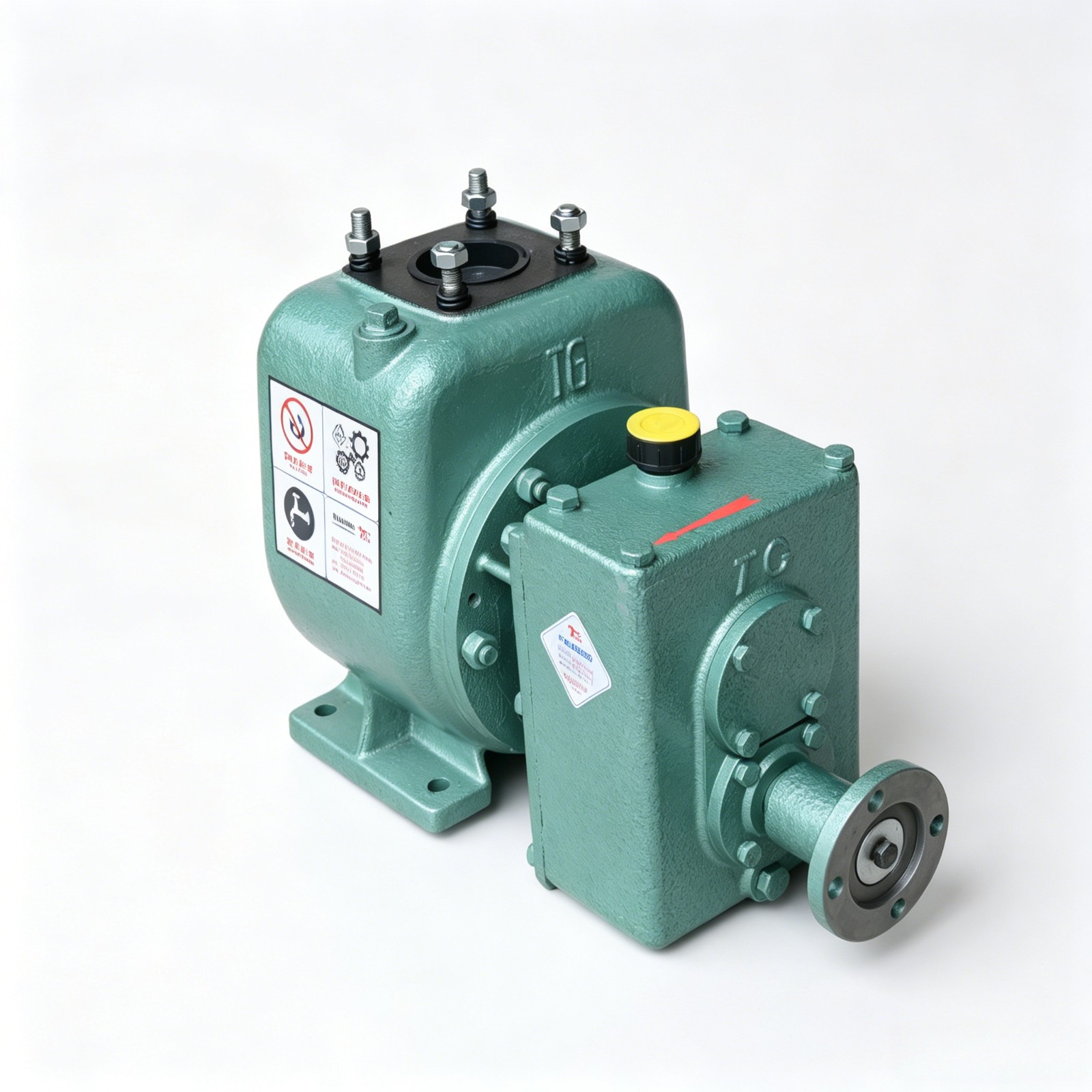 High Flow Truck Pump