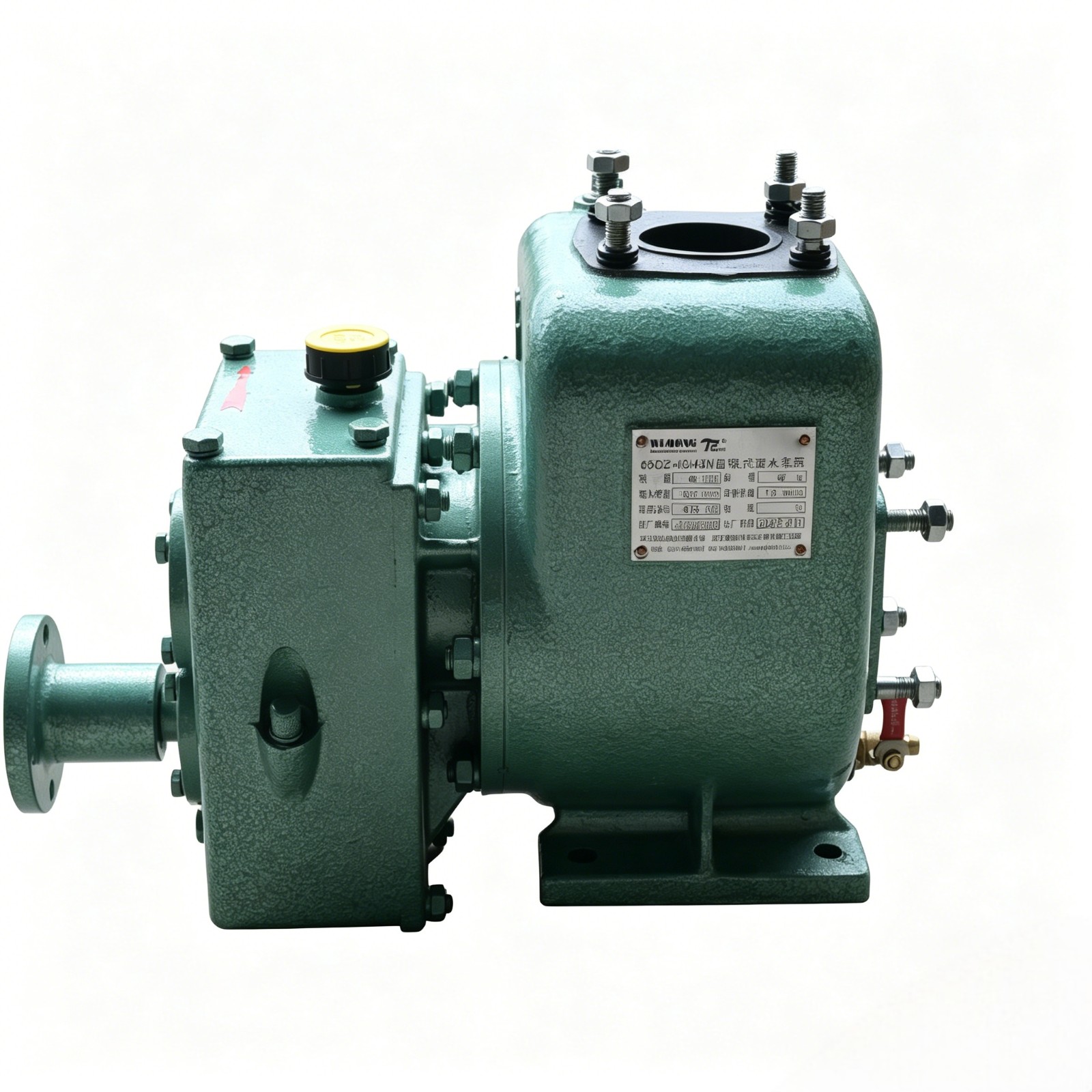 Self-Priming Pump