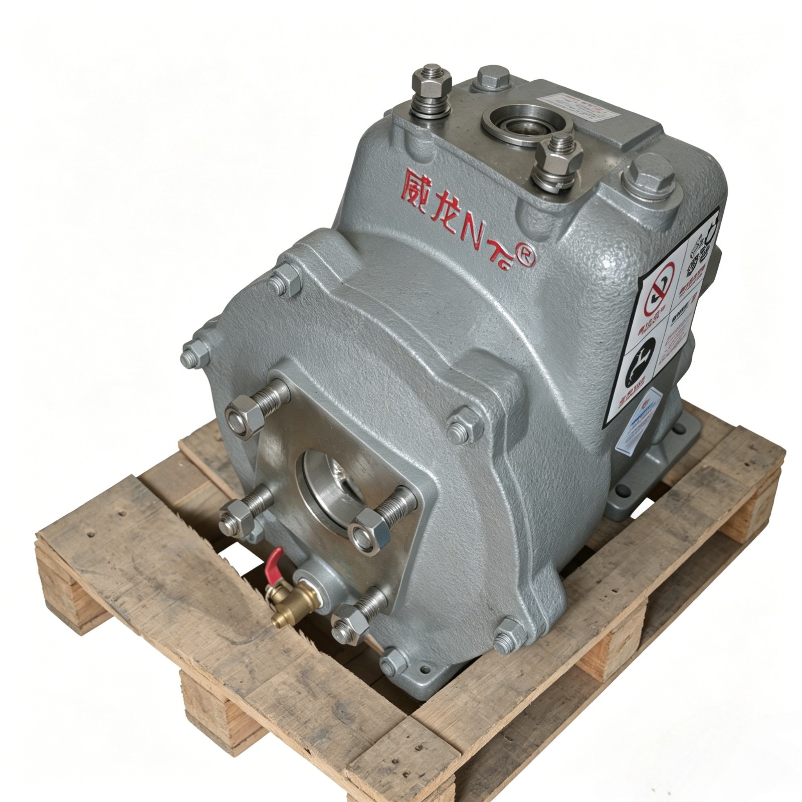 High Flow Truck Pump