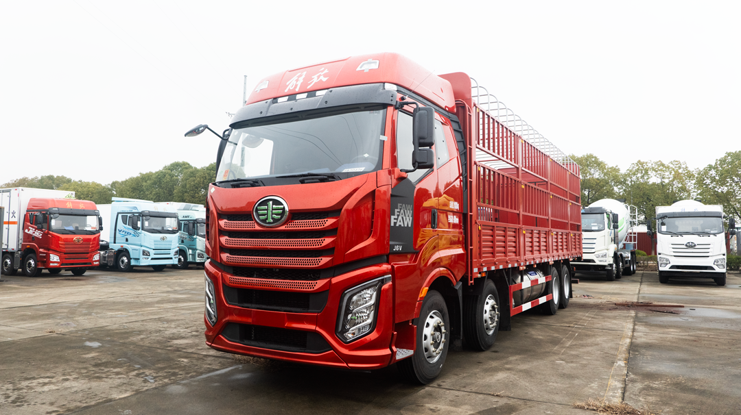 Cargo Truck