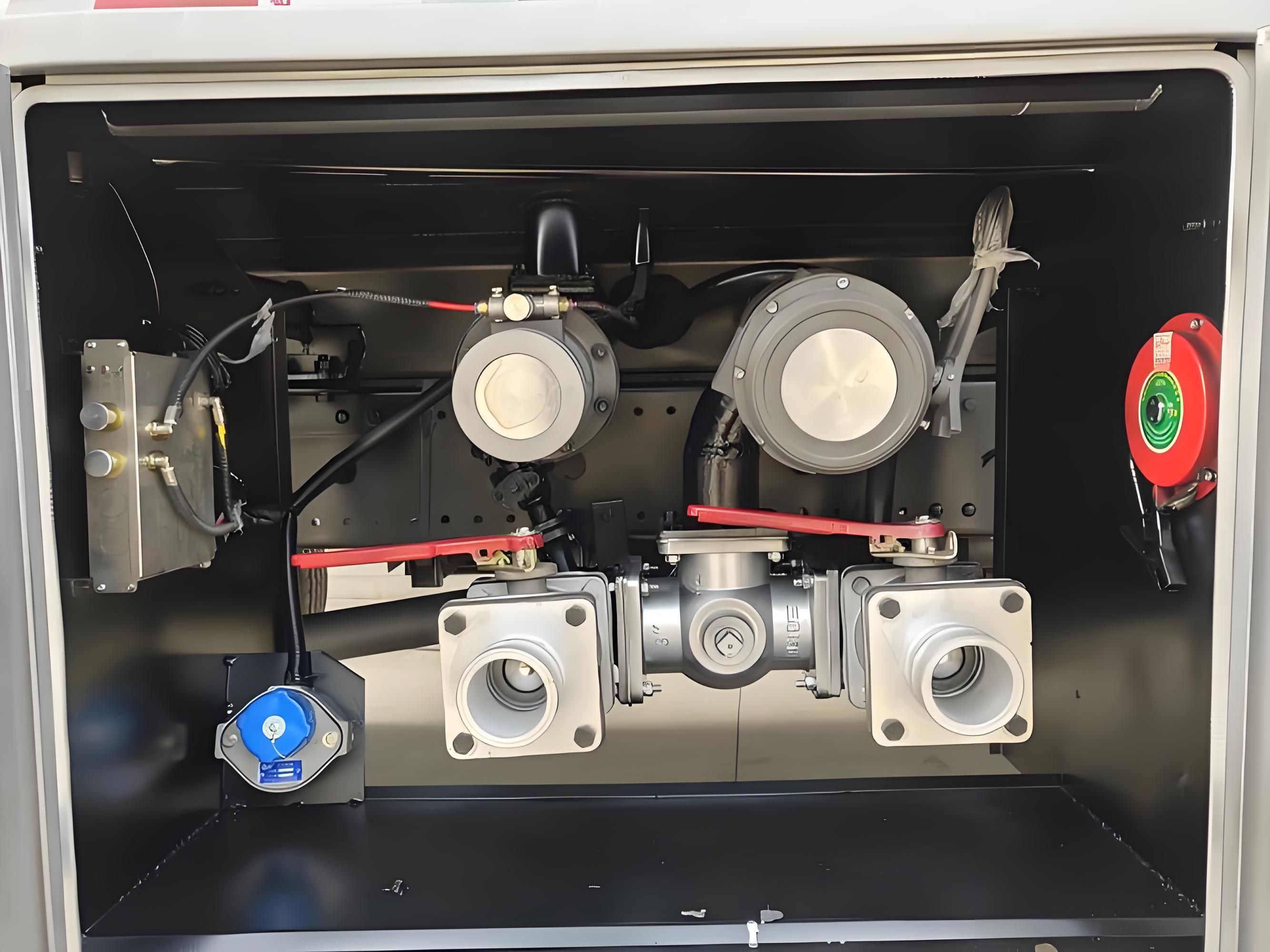 aluminum alloy ball valve