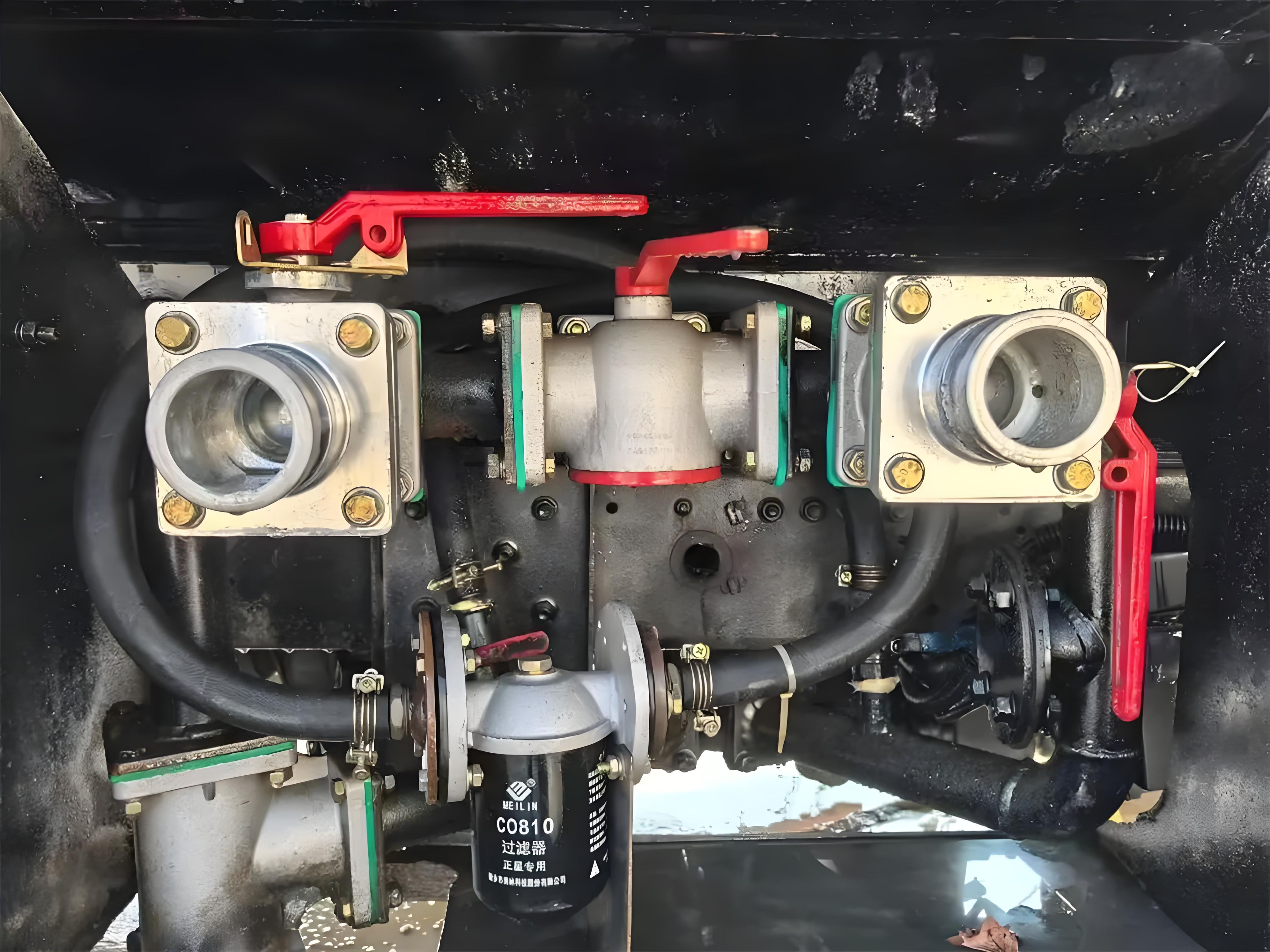 aluminum alloy ball valve