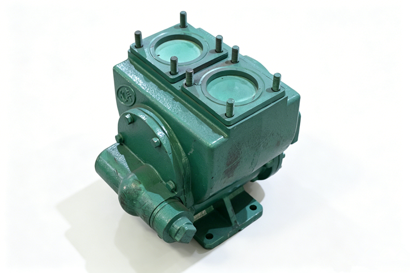Pompe à engrenages Arc 60YHCB-30, débit de 30 m³/h, pression de 0,6 MPa, 970 tr/min, pour le transfert diesel/essence