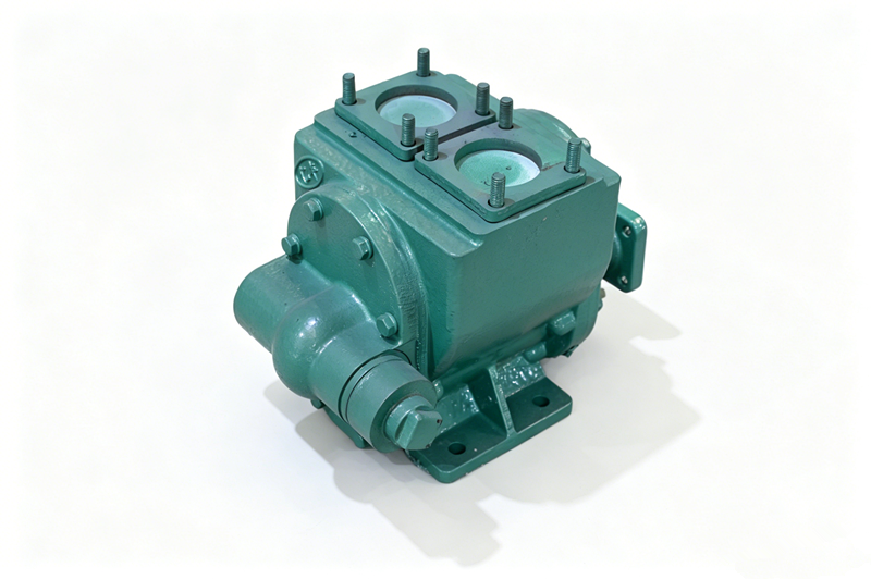 Pompe à engrenages Arc 60YHCB-30, débit de 30 m³/h, pression de 0,6 MPa, 970 tr/min, pour le transfert diesel/essence